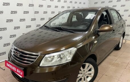 Chery Bonus 3 (E3), 2014 год, 645 000 рублей, 2 фотография