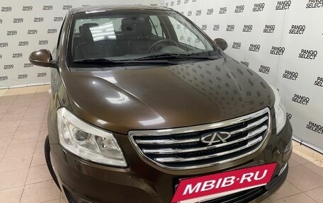 Chery Bonus 3 (E3), 2014 год, 645 000 рублей, 25 фотография