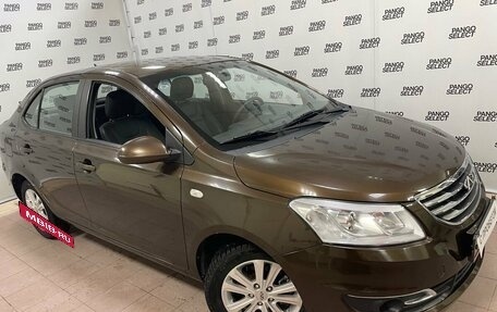 Chery Bonus 3 (E3), 2014 год, 645 000 рублей, 26 фотография