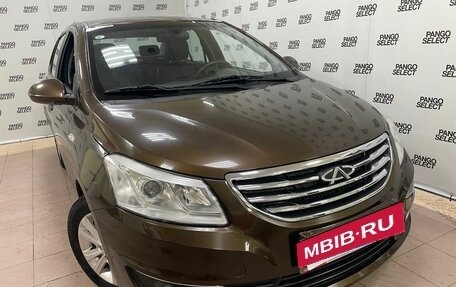 Chery Bonus 3 (E3), 2014 год, 645 000 рублей, 24 фотография