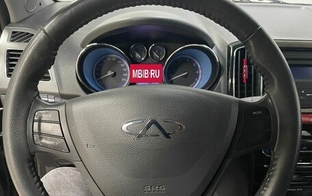 Chery Bonus 3 (E3), 2014 год, 645 000 рублей, 14 фотография