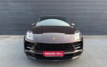 Porsche Macan I рестайлинг, 2021 год, 6 247 500 рублей, 2 фотография