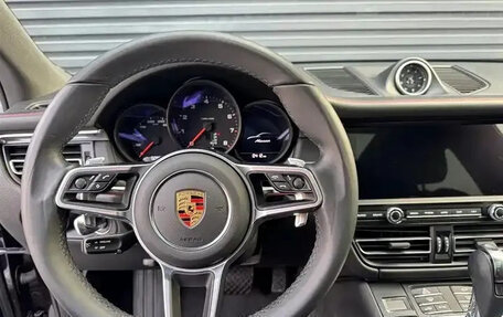 Porsche Macan I рестайлинг, 2021 год, 6 247 500 рублей, 7 фотография