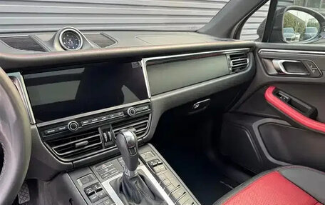 Porsche Macan I рестайлинг, 2021 год, 6 247 500 рублей, 8 фотография