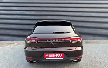 Porsche Macan I рестайлинг, 2021 год, 6 247 500 рублей, 5 фотография