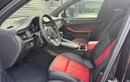 Porsche Macan I рестайлинг, 2021 год, 6 247 500 рублей, 10 фотография