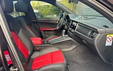 Porsche Macan I рестайлинг, 2021 год, 6 247 500 рублей, 12 фотография