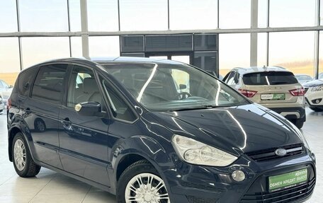 Ford S-MAX I, 2010 год, 899 000 рублей, 2 фотография