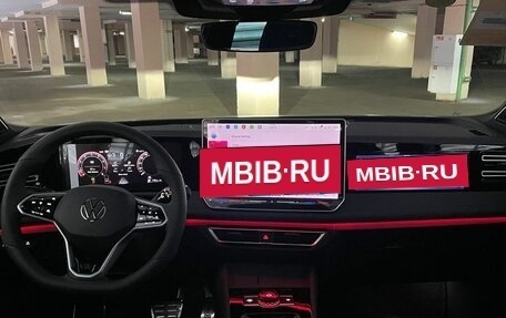 Volkswagen Tiguan, 2025 год, 4 820 000 рублей, 15 фотография