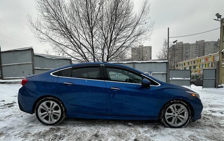 Chevrolet Cruze II, 2016 год, 1 480 000 рублей, 5 фотография