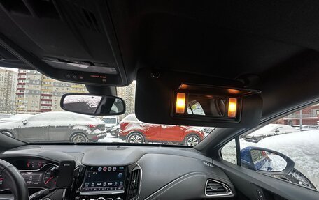 Chevrolet Cruze II, 2016 год, 1 480 000 рублей, 8 фотография