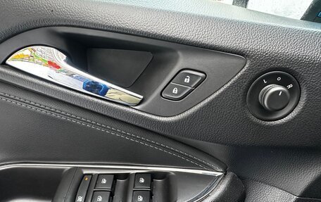 Chevrolet Cruze II, 2016 год, 1 480 000 рублей, 9 фотография