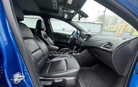 Chevrolet Cruze II, 2016 год, 1 480 000 рублей, 15 фотография