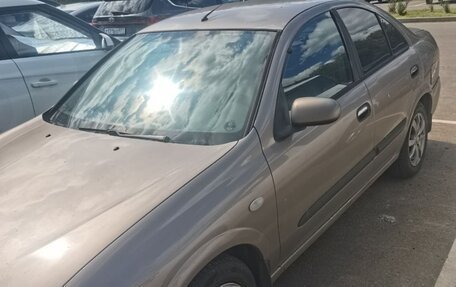Nissan Sunny N16, 2005 год, 380 000 рублей, 1 фотография