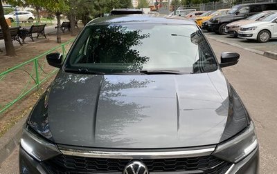 Volkswagen Polo VI (EU Market), 2021 год, 1 800 000 рублей, 1 фотография