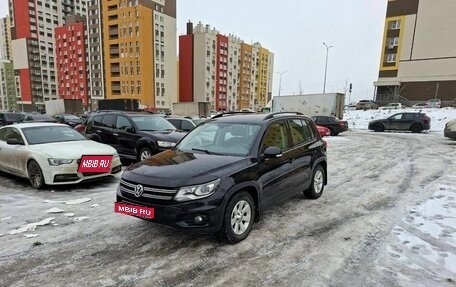 Volkswagen Tiguan I, 2012 год, 1 515 000 рублей, 1 фотография