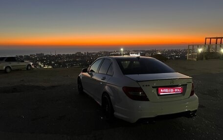 Mercedes-Benz C-Класс, 2012 год, 1 300 000 рублей, 1 фотография