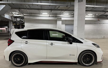 Nissan Note II рестайлинг, 2017 год, 1 320 000 рублей, 1 фотография