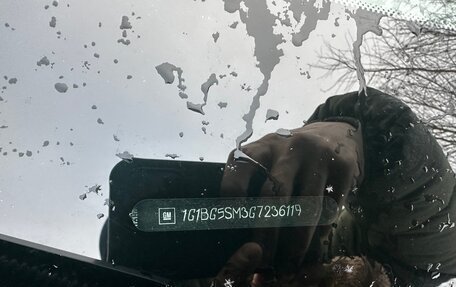 Chevrolet Cruze II, 2016 год, 1 480 000 рублей, 18 фотография