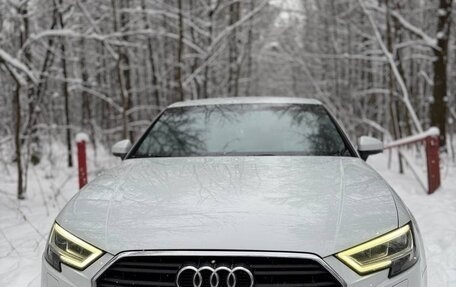 Audi A3, 2020 год, 2 430 000 рублей, 1 фотография