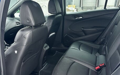 Chevrolet Cruze II, 2016 год, 1 480 000 рублей, 23 фотография