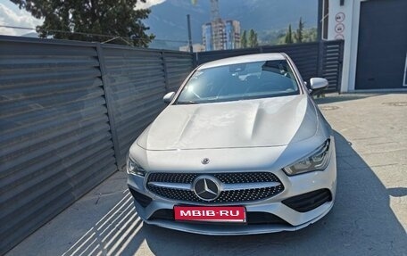 Mercedes-Benz CLA, 2021 год, 2 850 000 рублей, 1 фотография