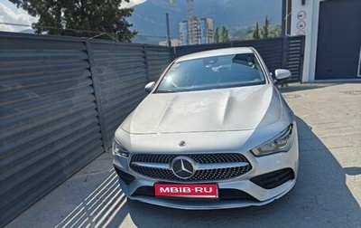Mercedes-Benz CLA, 2021 год, 2 850 000 рублей, 1 фотография