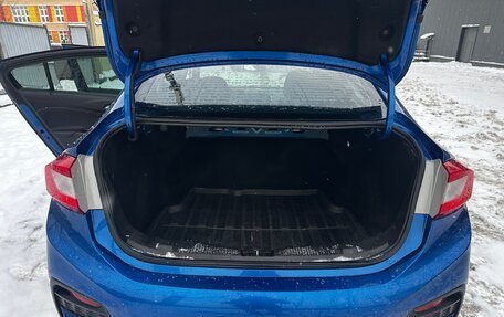 Chevrolet Cruze II, 2016 год, 1 480 000 рублей, 24 фотография