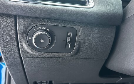 Chevrolet Cruze II, 2016 год, 1 480 000 рублей, 25 фотография