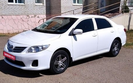 Toyota Corolla, 2012 год, 940 000 рублей, 1 фотография