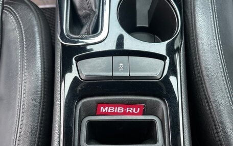 Chevrolet Cruze II, 2016 год, 1 480 000 рублей, 22 фотография