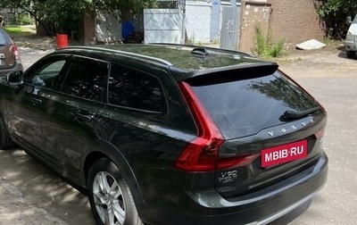 Volvo V90 Cross Country I рестайлинг, 2019 год, 3 600 000 рублей, 1 фотография