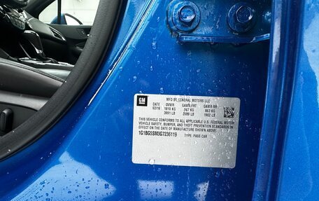 Chevrolet Cruze II, 2016 год, 1 480 000 рублей, 26 фотография