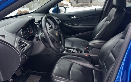 Chevrolet Cruze II, 2016 год, 1 480 000 рублей, 28 фотография