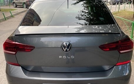 Volkswagen Polo VI (EU Market), 2021 год, 1 800 000 рублей, 2 фотография