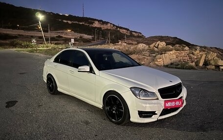Mercedes-Benz C-Класс, 2012 год, 1 300 000 рублей, 2 фотография