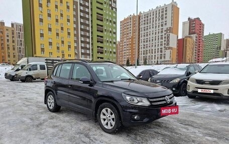 Volkswagen Tiguan I, 2012 год, 1 515 000 рублей, 2 фотография