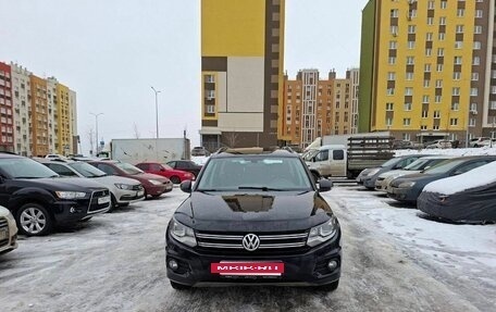 Volkswagen Tiguan I, 2012 год, 1 515 000 рублей, 4 фотография