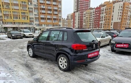 Volkswagen Tiguan I, 2012 год, 1 515 000 рублей, 5 фотография