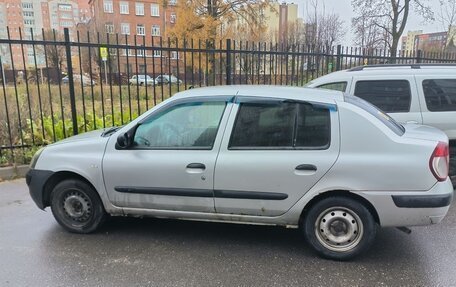 Renault Symbol I, 2005 год, 110 000 рублей, 3 фотография