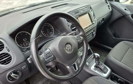 Volkswagen Tiguan I, 2012 год, 1 515 000 рублей, 21 фотография