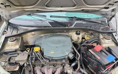 Renault Symbol I, 2005 год, 110 000 рублей, 6 фотография