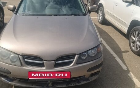 Nissan Sunny N16, 2005 год, 380 000 рублей, 2 фотография