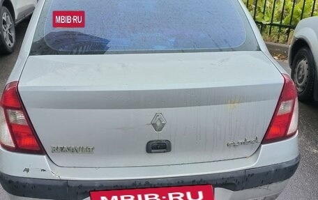 Renault Symbol I, 2005 год, 110 000 рублей, 2 фотография