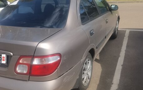 Nissan Sunny N16, 2005 год, 380 000 рублей, 5 фотография