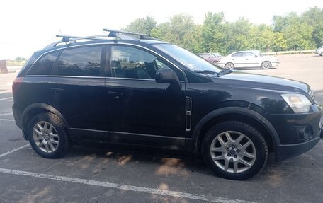 Opel Antara I, 2012 год, 640 000 рублей, 10 фотография