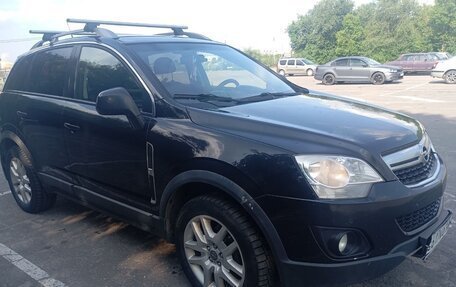 Opel Antara I, 2012 год, 640 000 рублей, 11 фотография