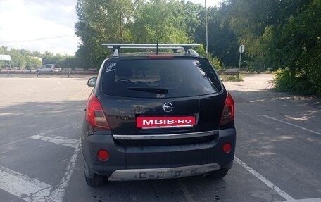 Opel Antara I, 2012 год, 640 000 рублей, 3 фотография