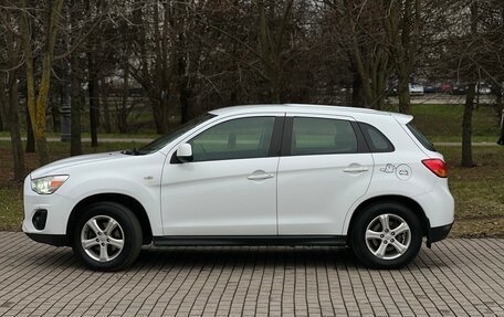 Mitsubishi ASX I рестайлинг, 2013 год, 970 000 рублей, 7 фотография