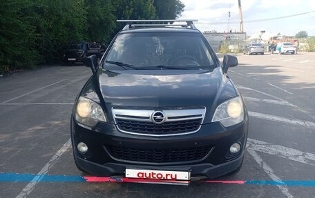 Opel Antara I, 2012 год, 640 000 рублей, 13 фотография